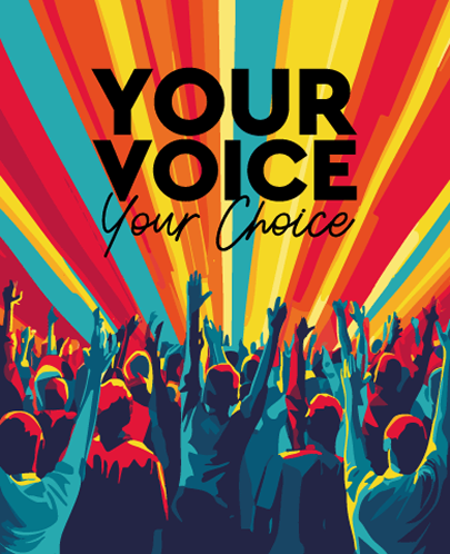 Your voice picture