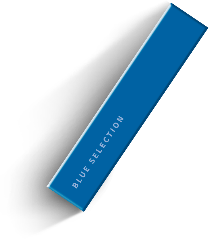 Blue selection