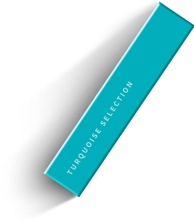 Turquoise selection
