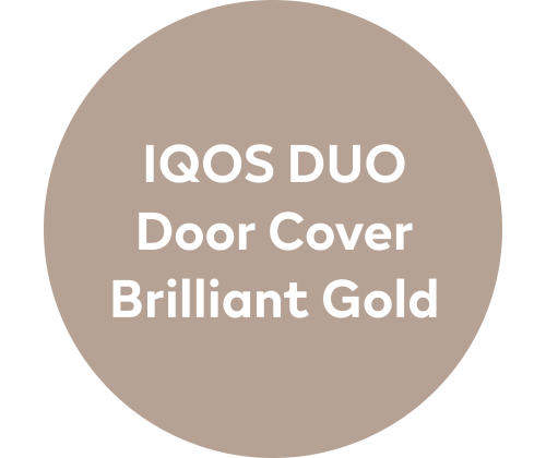 IQOS 3 DUO Colored Door Cover