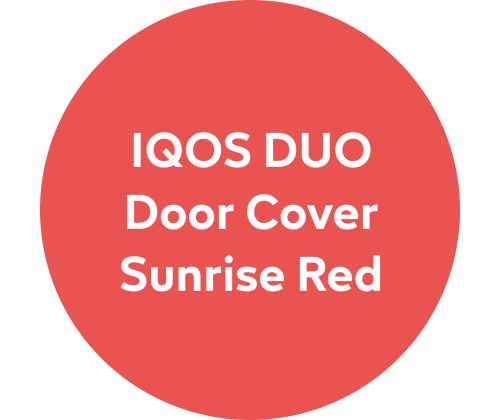 IQOS DUO Door Cover